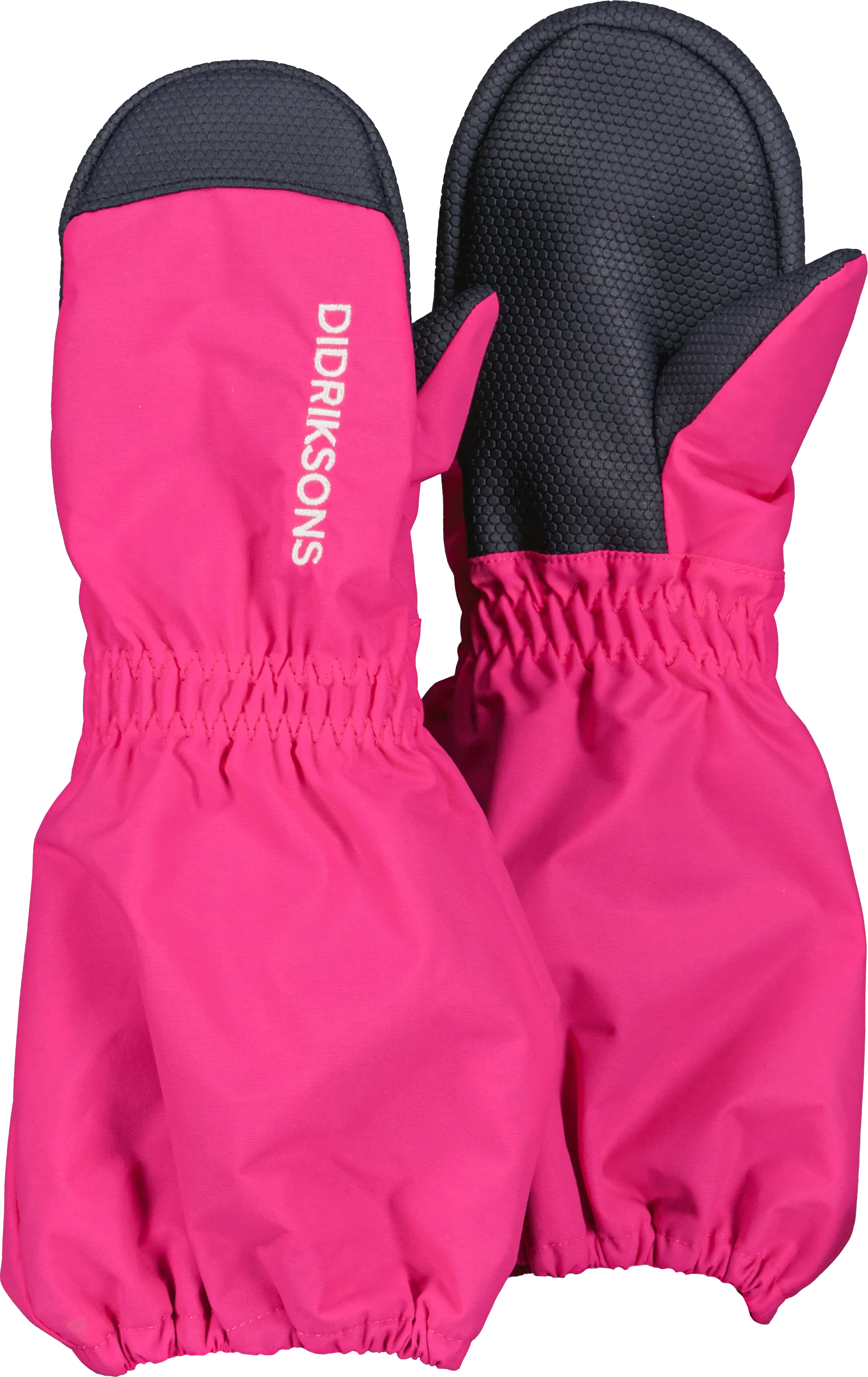 Didriksons Kids&#x27; Shell Gloves 9 True Pink | Buy Didriksons Kids&#x27; Shell Gloves 9 True Pink here | Outnorth