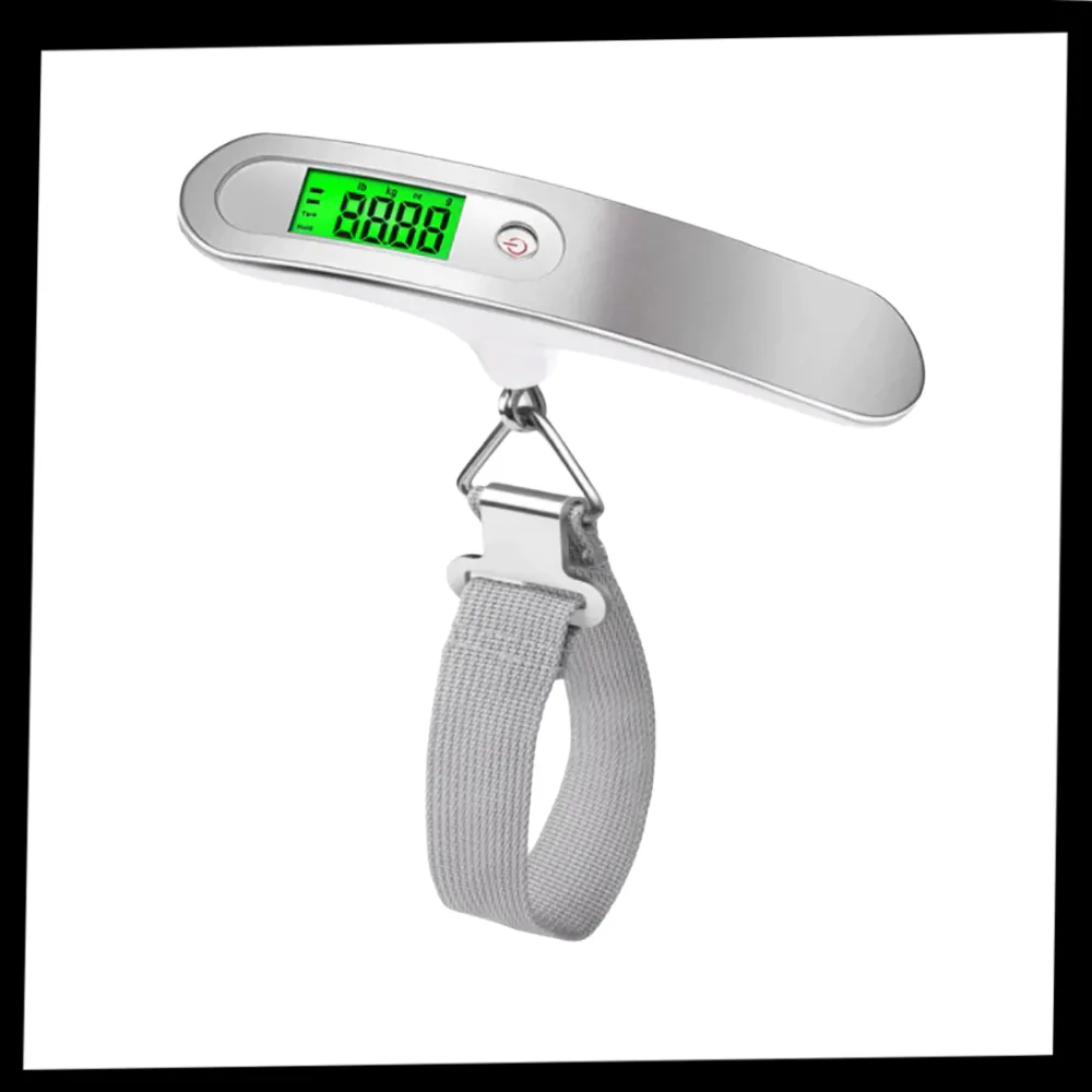 Digital Luggage Scale