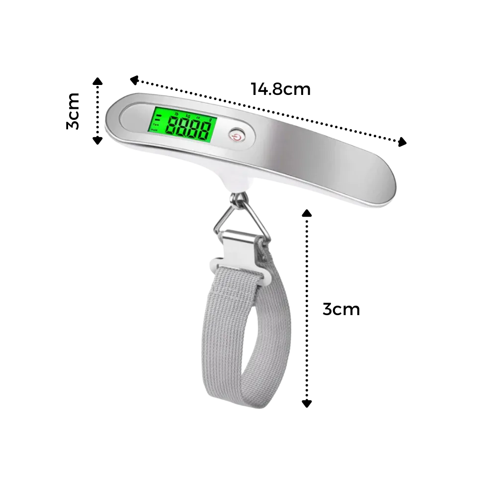 Digital Luggage Scale