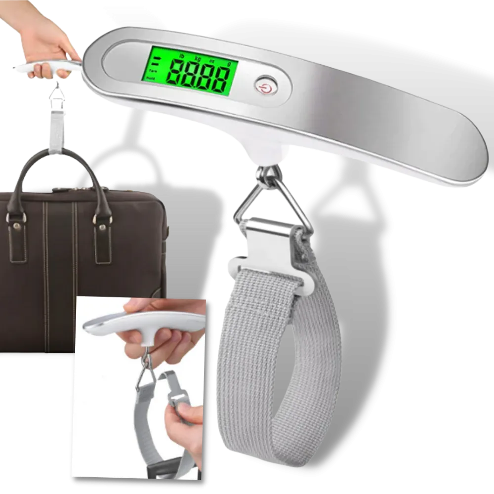 Digital Luggage Scale