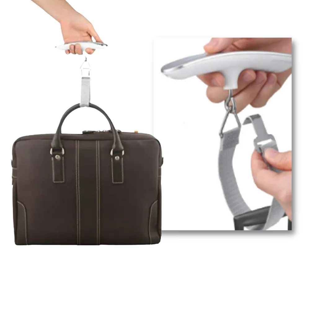 Digital Luggage Scale