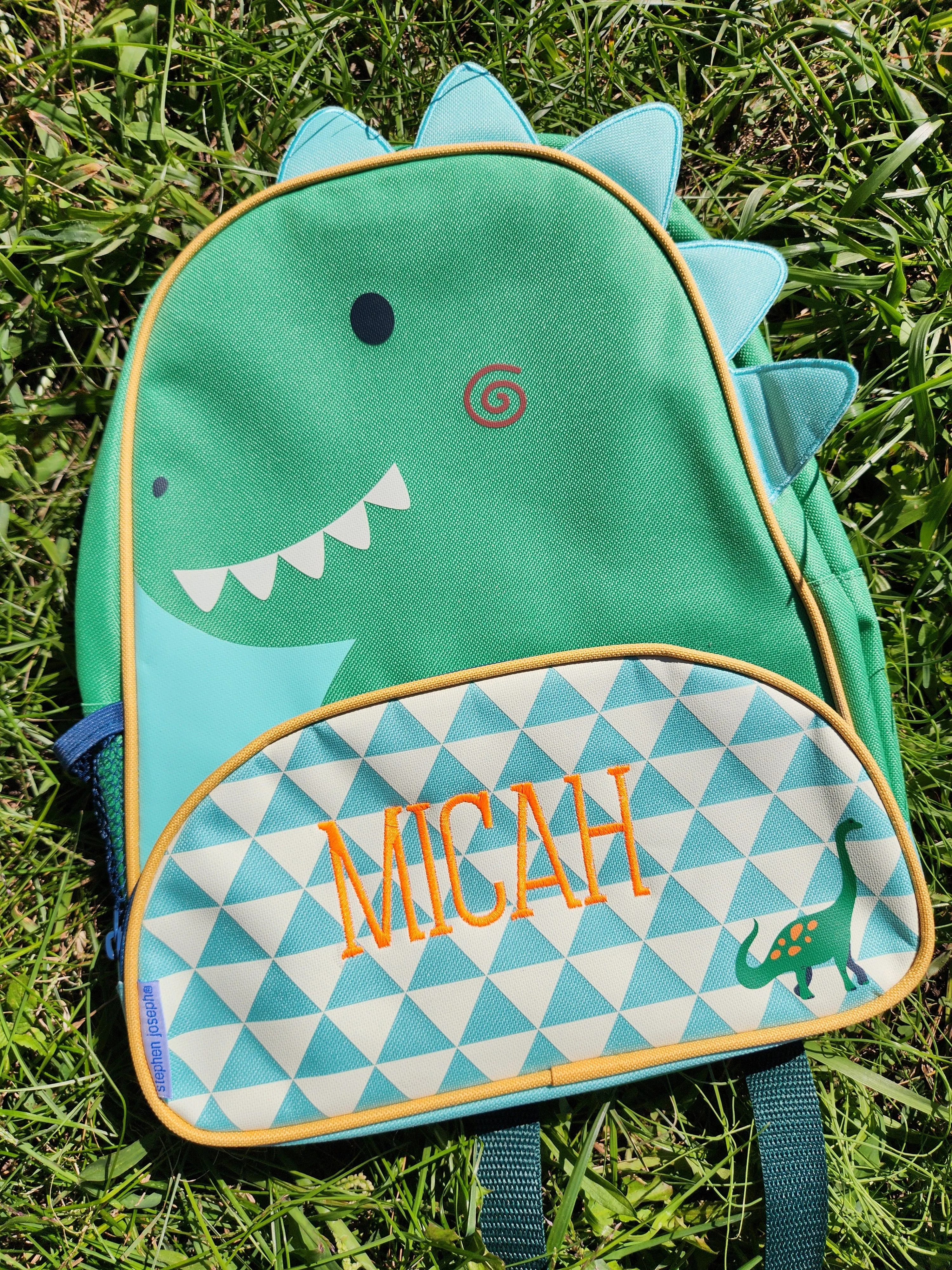 Dino Backpack