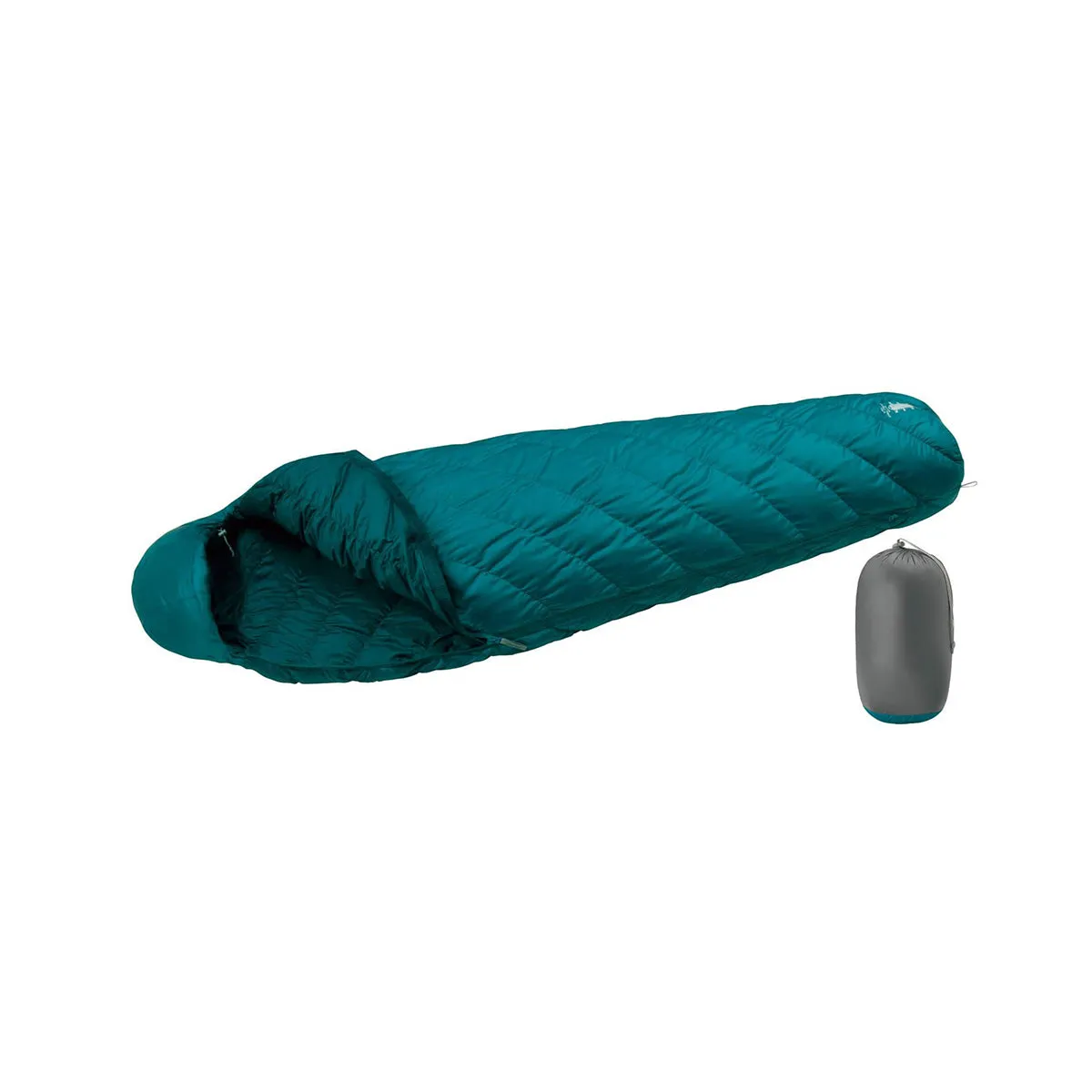 Down Hugger 650 #3 Long Sleeping Bag