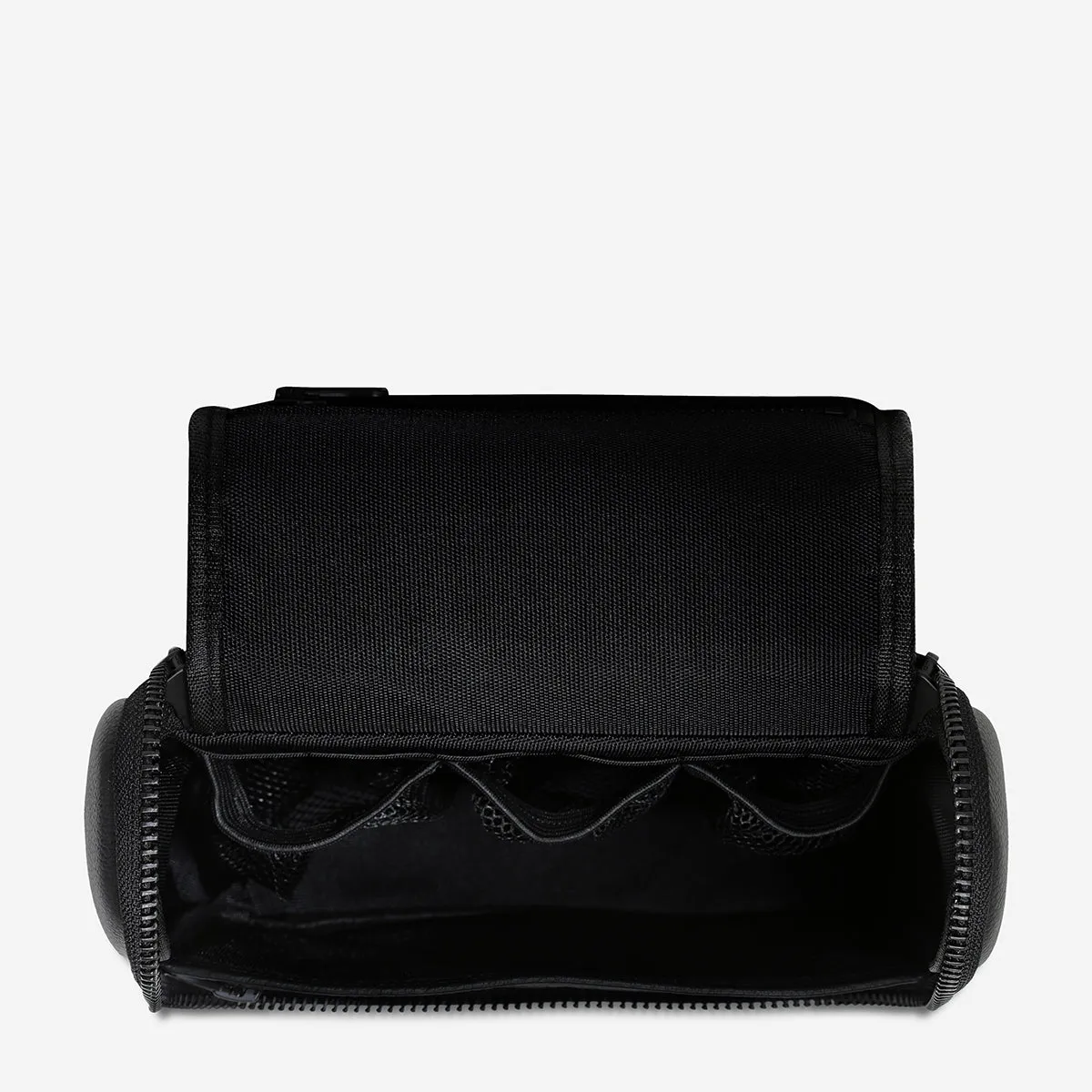 Drifting Apart Toiletry Bag - Black