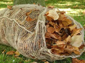 Eco Friendly Jute Leaf Bag