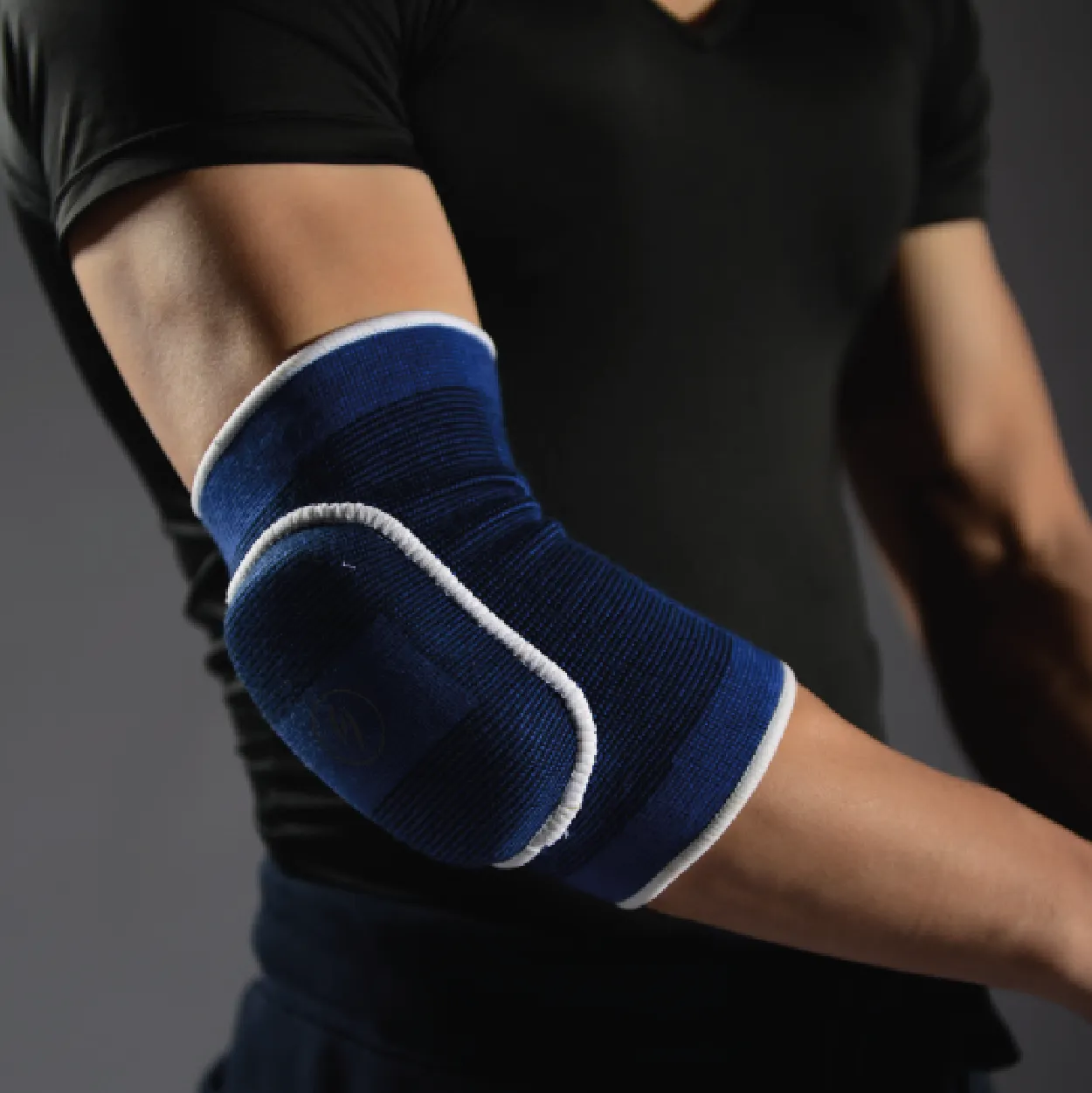 Elbow Support Blue - L/XL