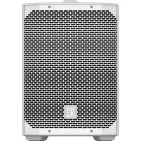 Electro-Voice EVERSE 8 Weatherized Battery-Powered Loudspeaker (White) - 8"