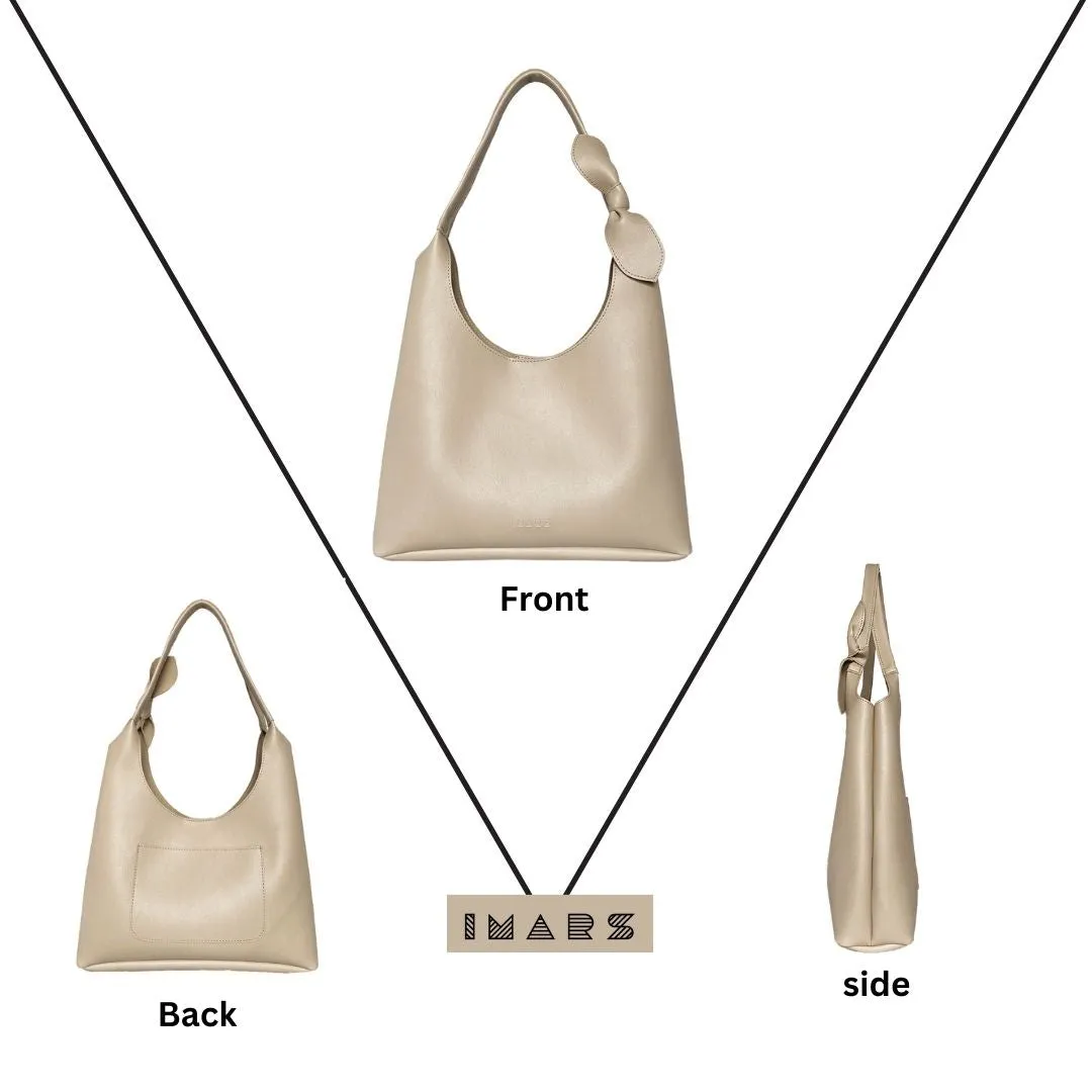 Elegant Shoulder Hobo Bag For Women & Girls