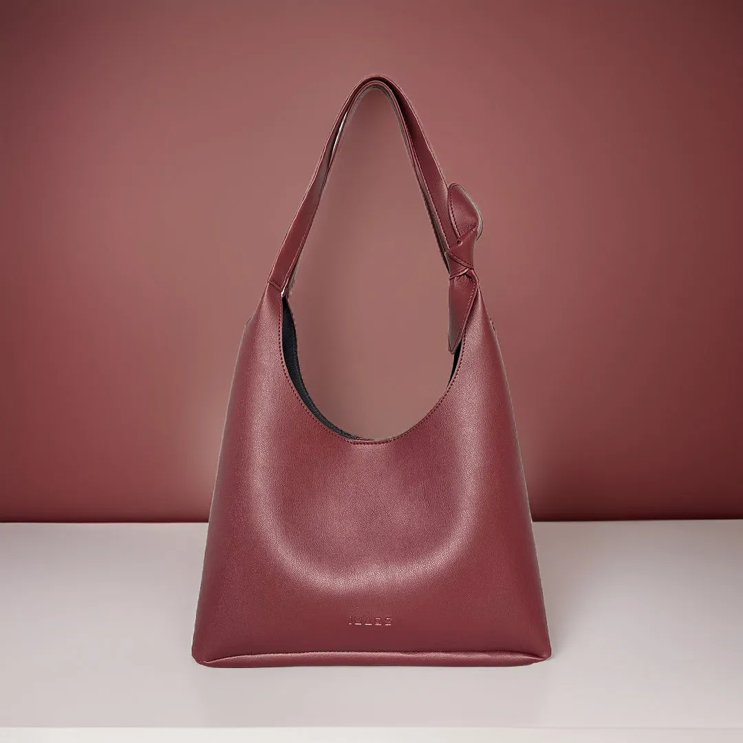 Elegant Shoulder Hobo Bag For Women & Girls