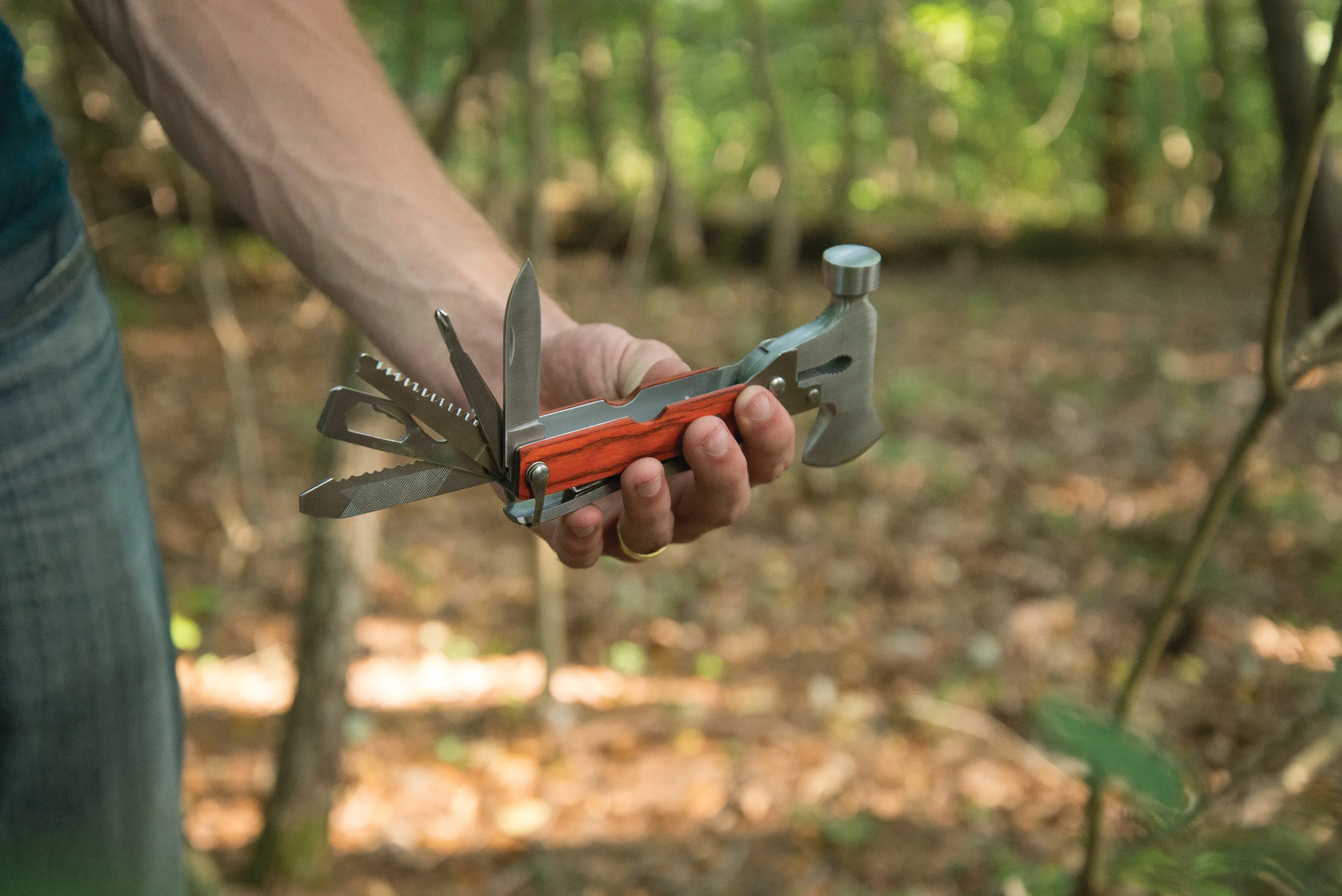 Emergency/ Campers Multi Tool