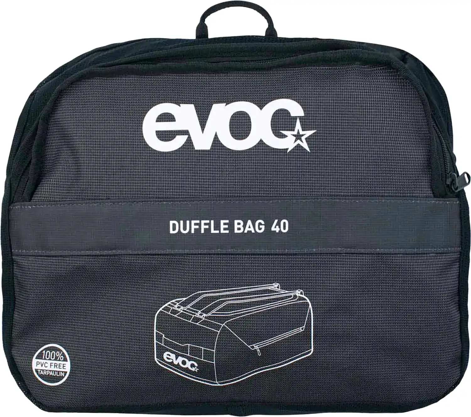 Evoc Duffle 40 Travel Bag