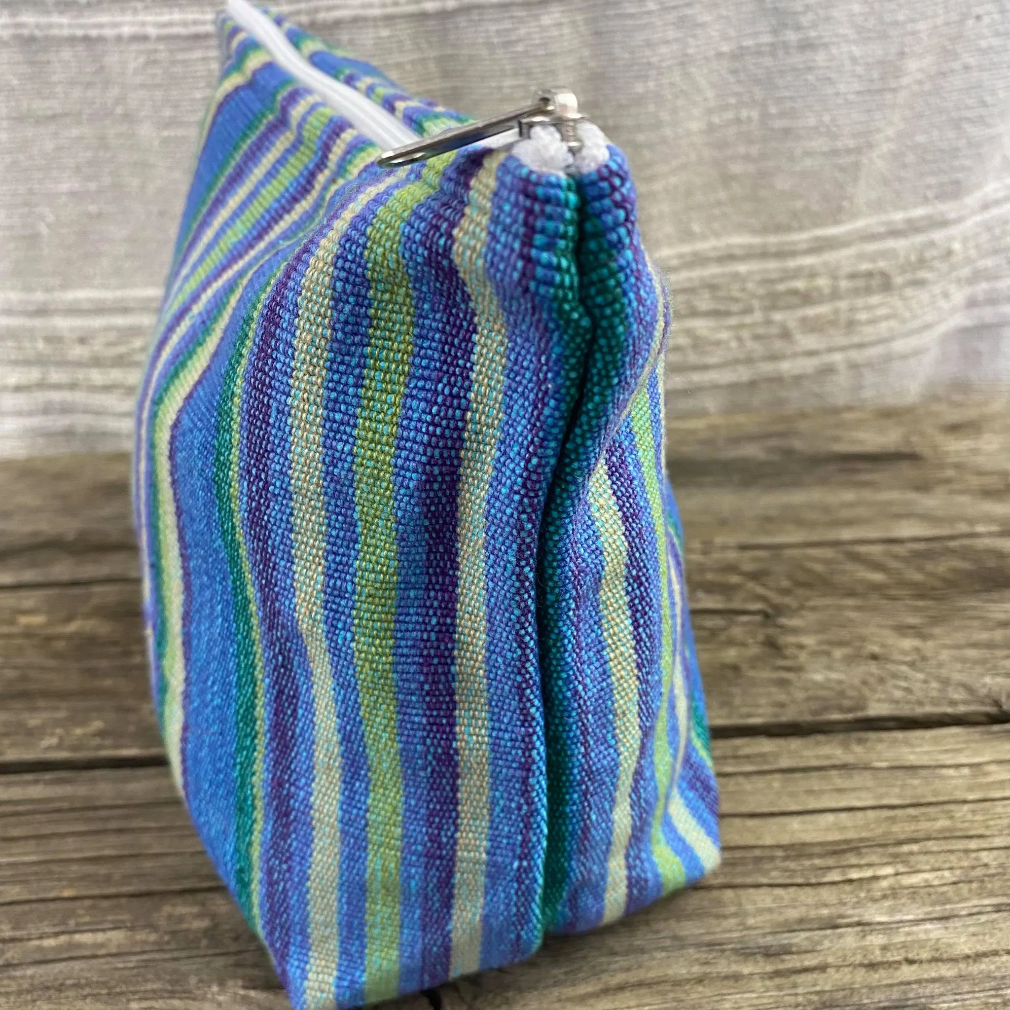 Fair Trade Cotton Toiletries Bag