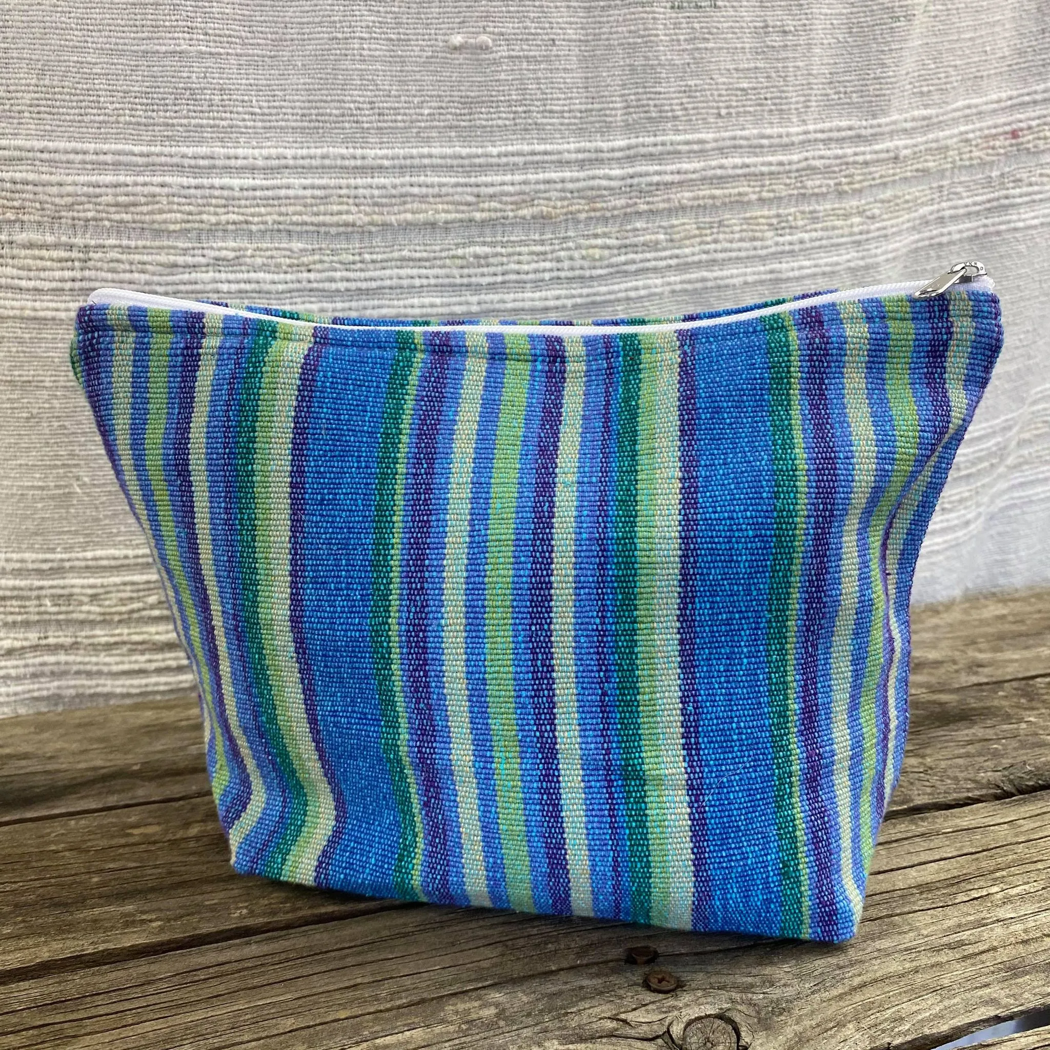 Fair Trade Cotton Toiletries Bag