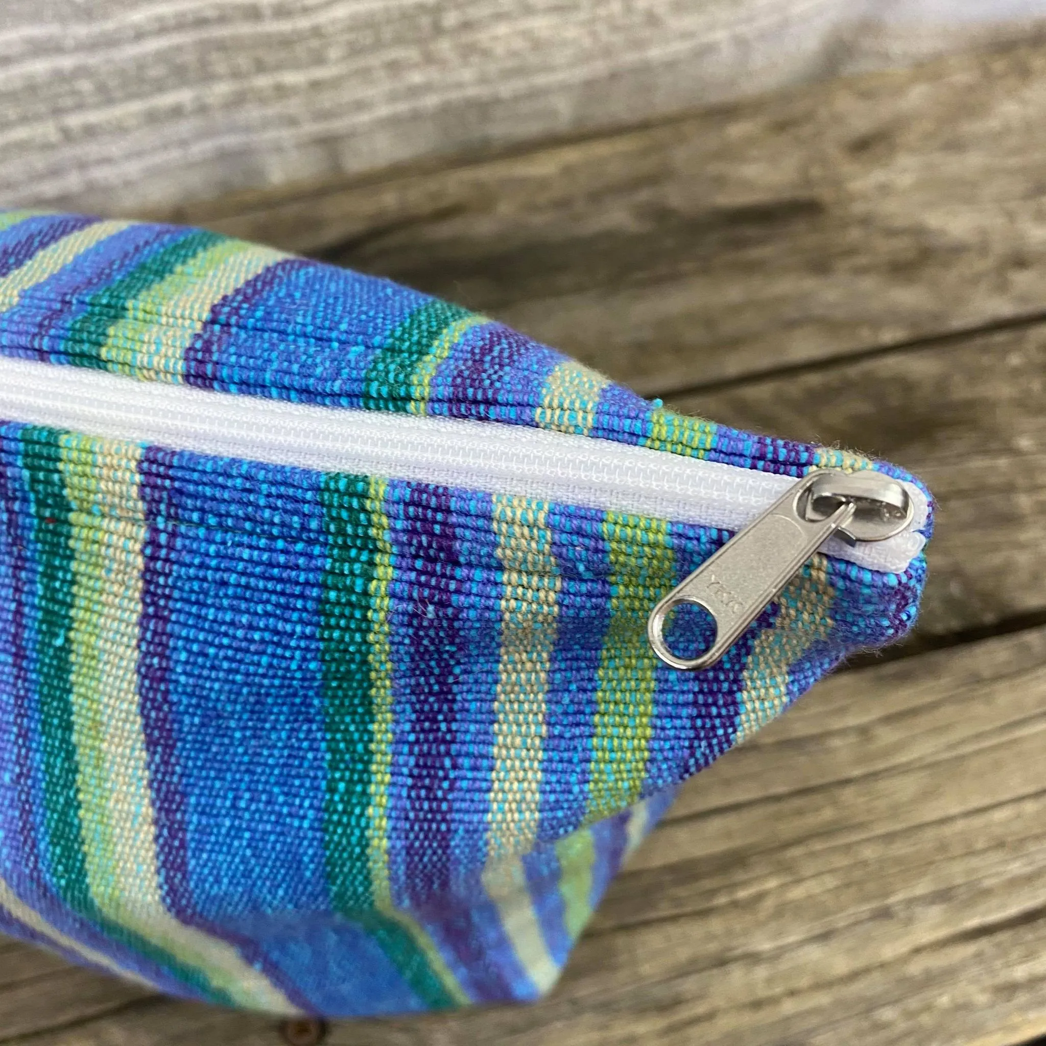 Fair Trade Cotton Toiletries Bag