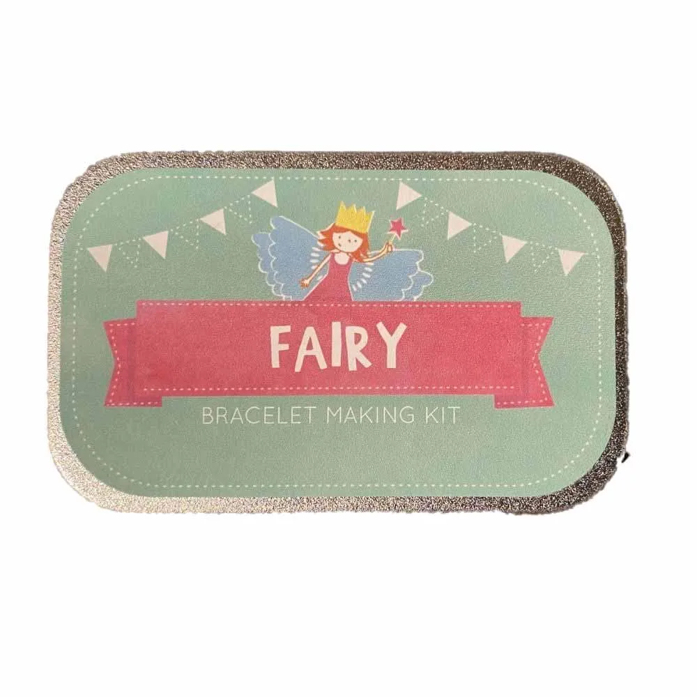 Fairy Bracelet Gift Tin