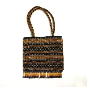 Fancy Mayan Beaded Purse