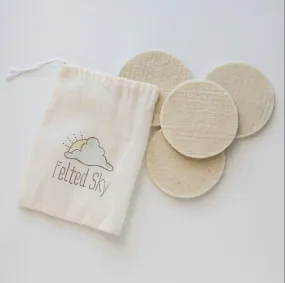 Felted Sky : Coaster Blanks