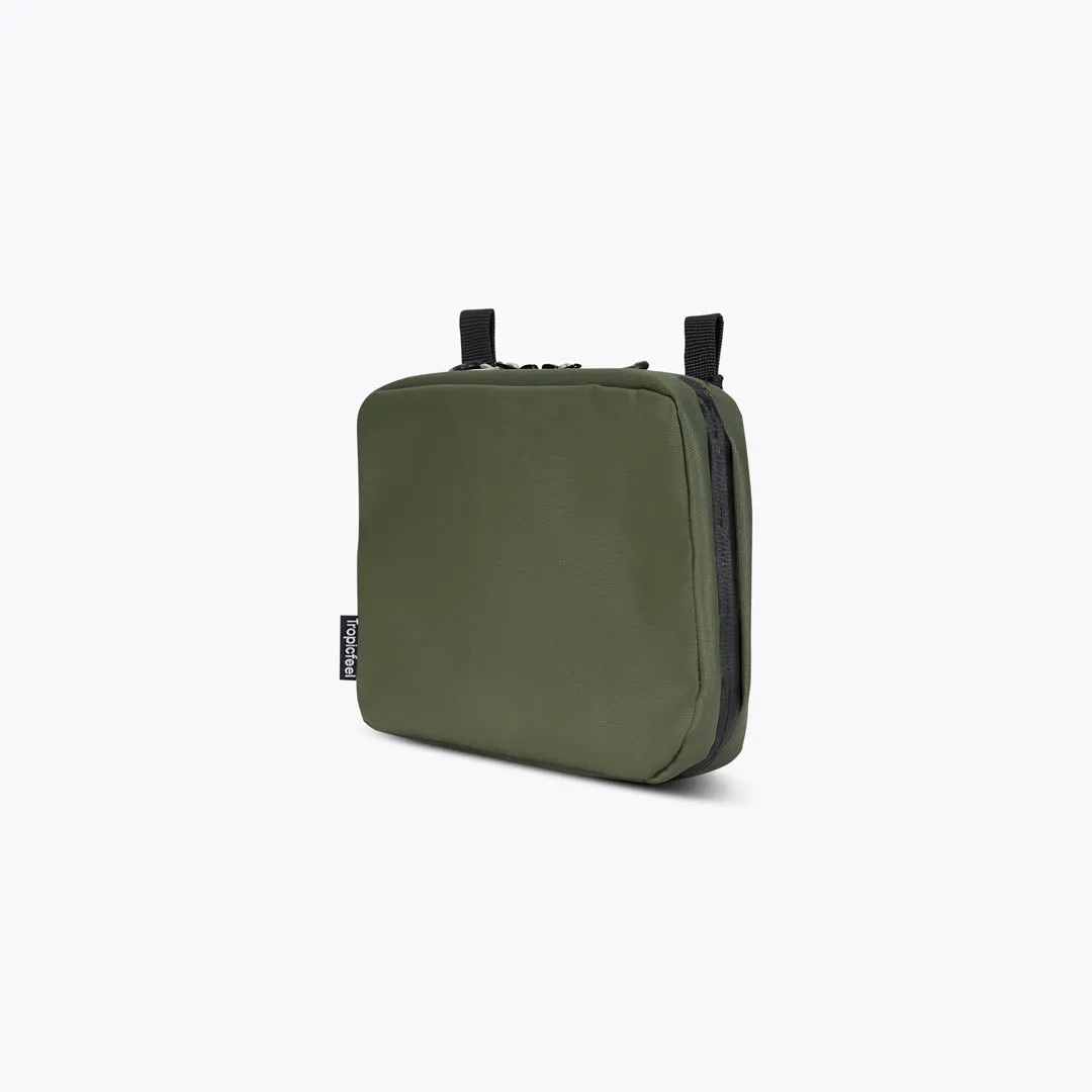 FidLock® Toiletry Cypress Green