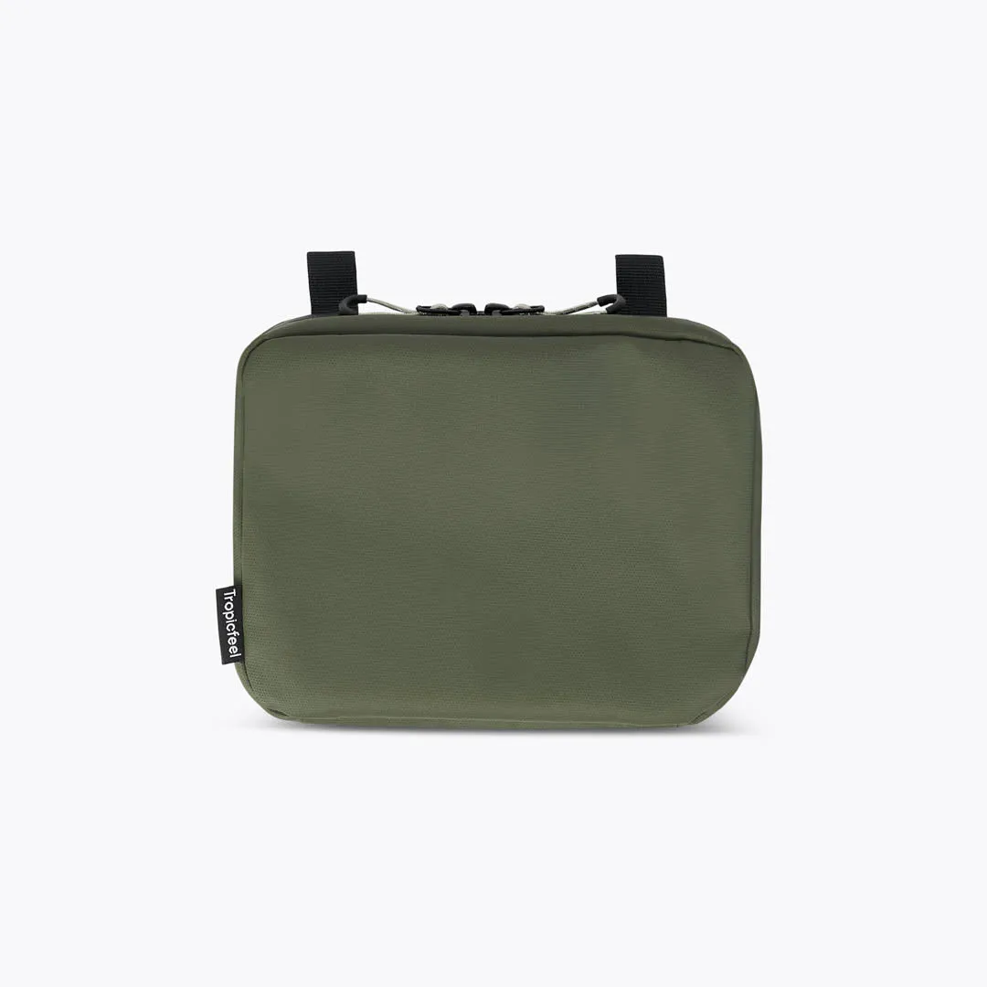 FidLock® Toiletry Cypress Green