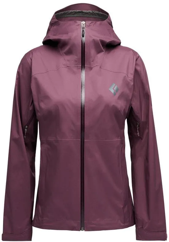 Fineline Stretch Shell Jacket - Women's