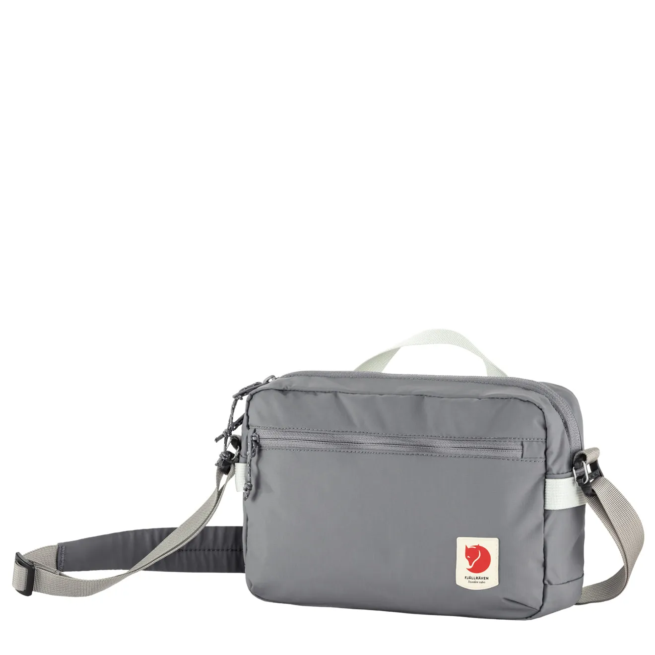 Fjallraven High Coast Crossbody Shark Grey