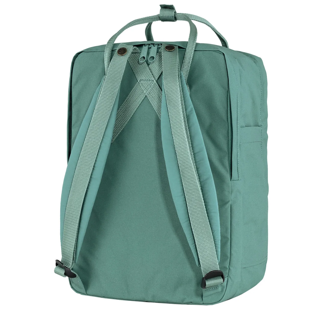 Fjallraven Kanken Laptop 15 Frost Green