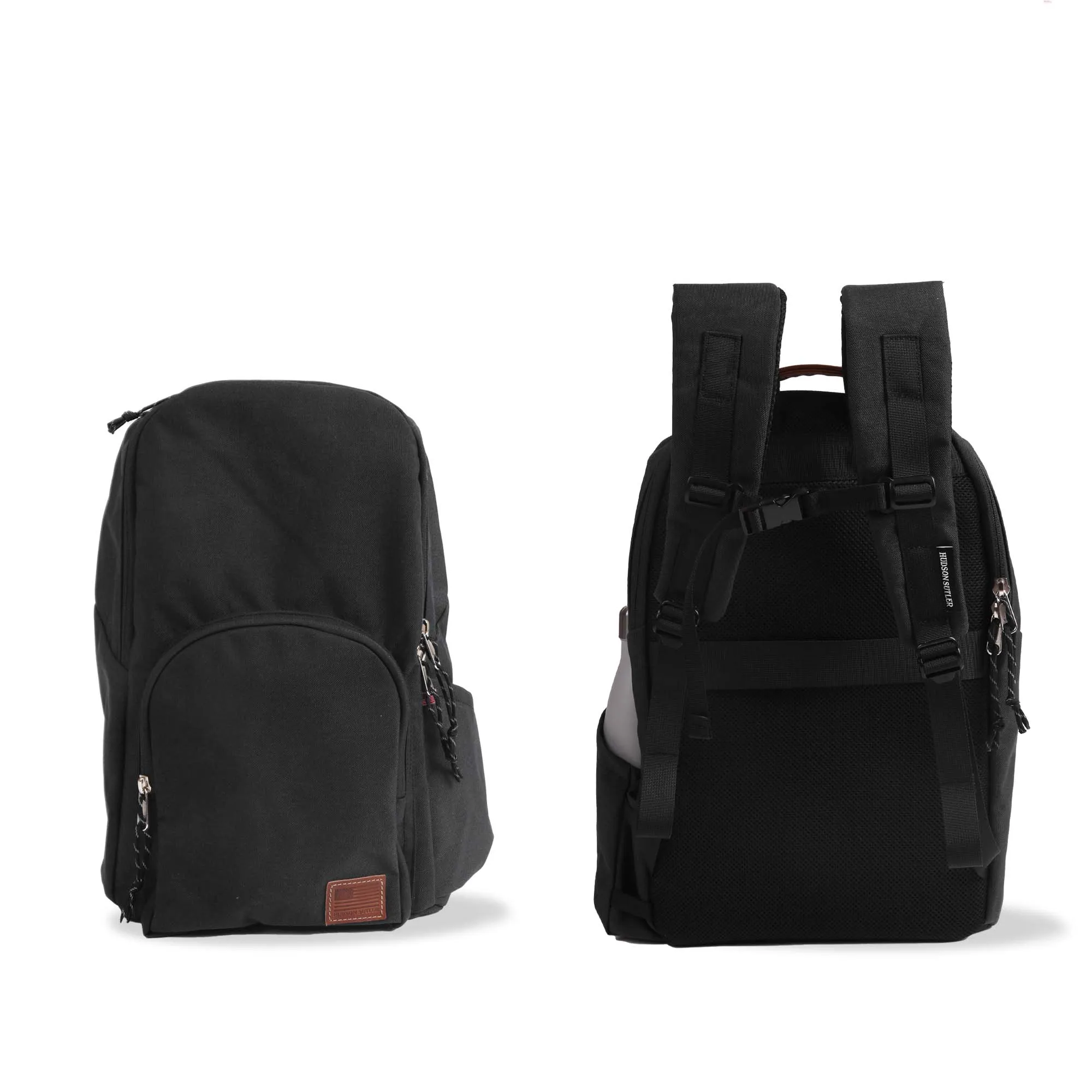 Flatiron Backpack 20L - Black