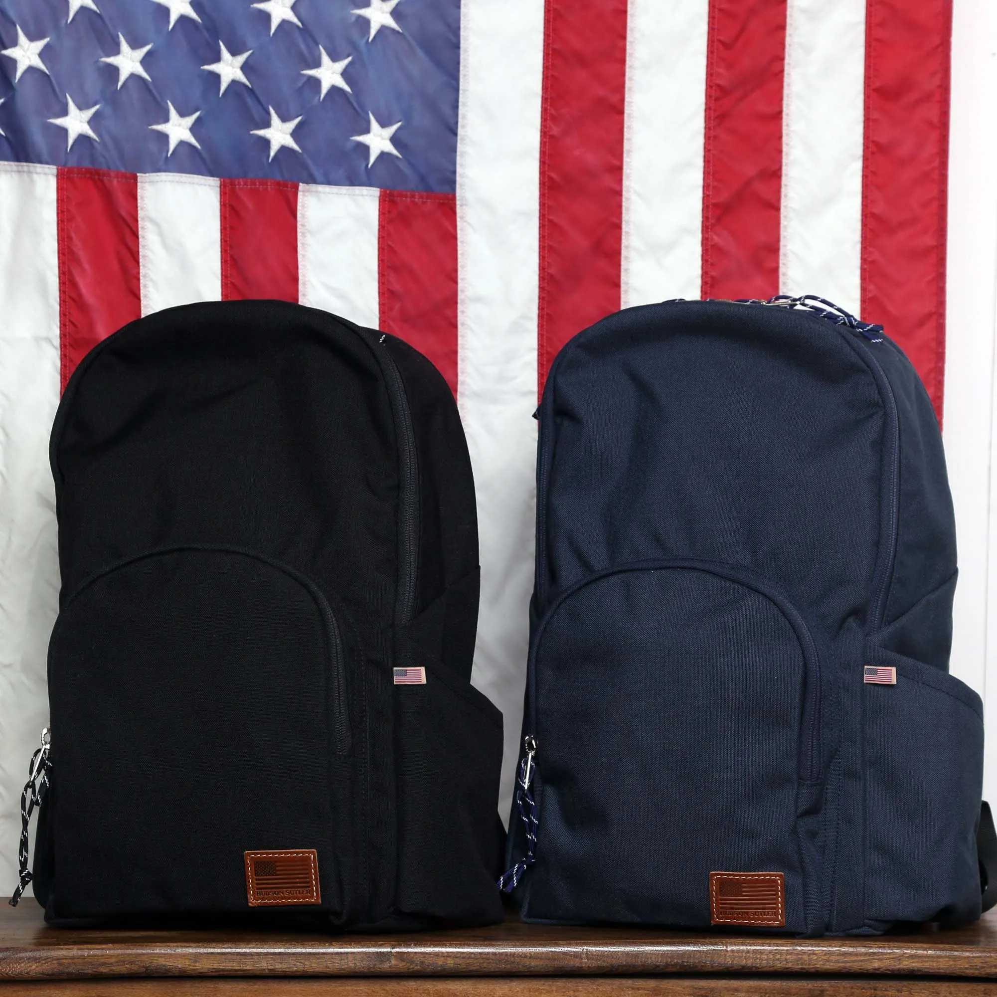 Flatiron Backpack 20L - Black