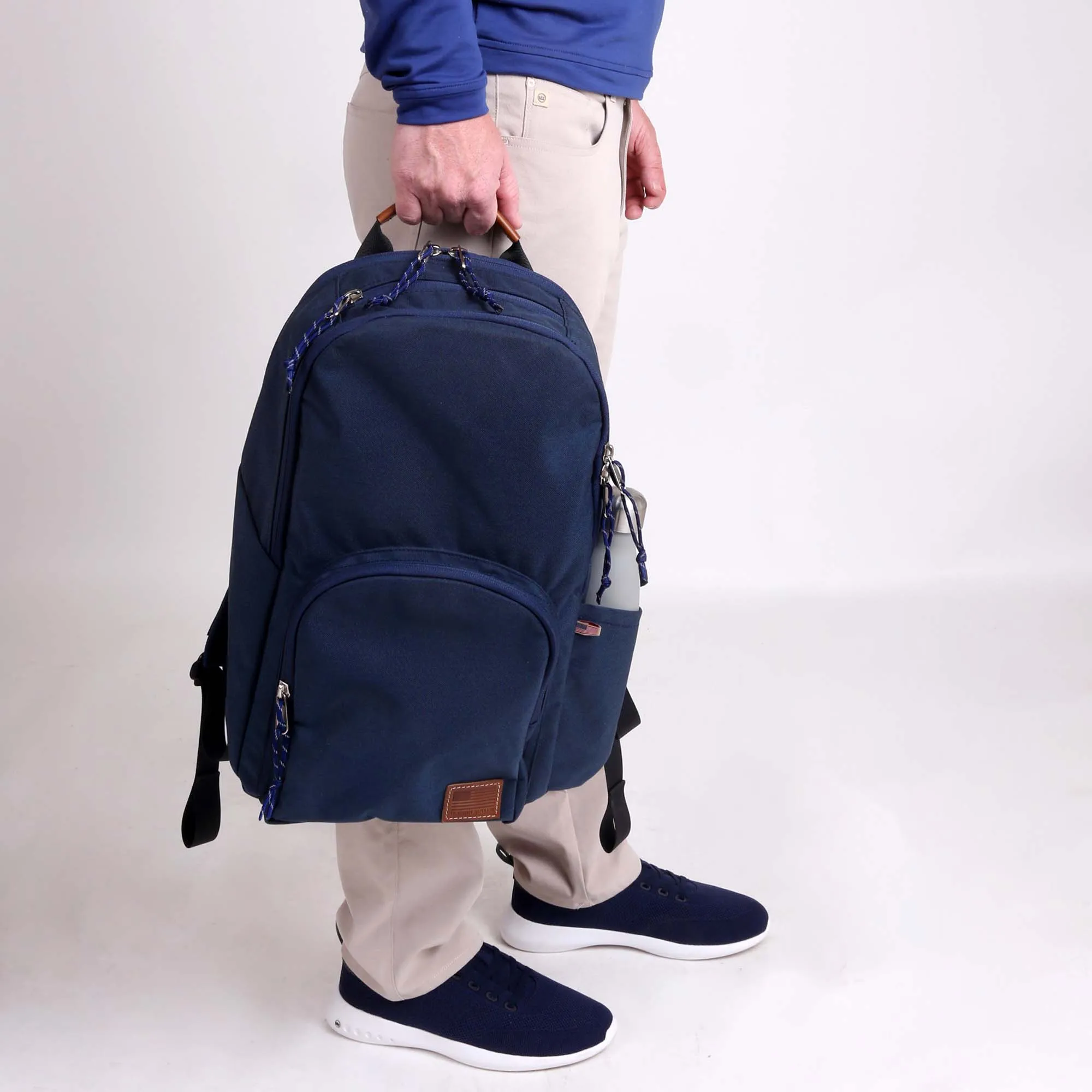 Flatiron Backpack 20L - Navy