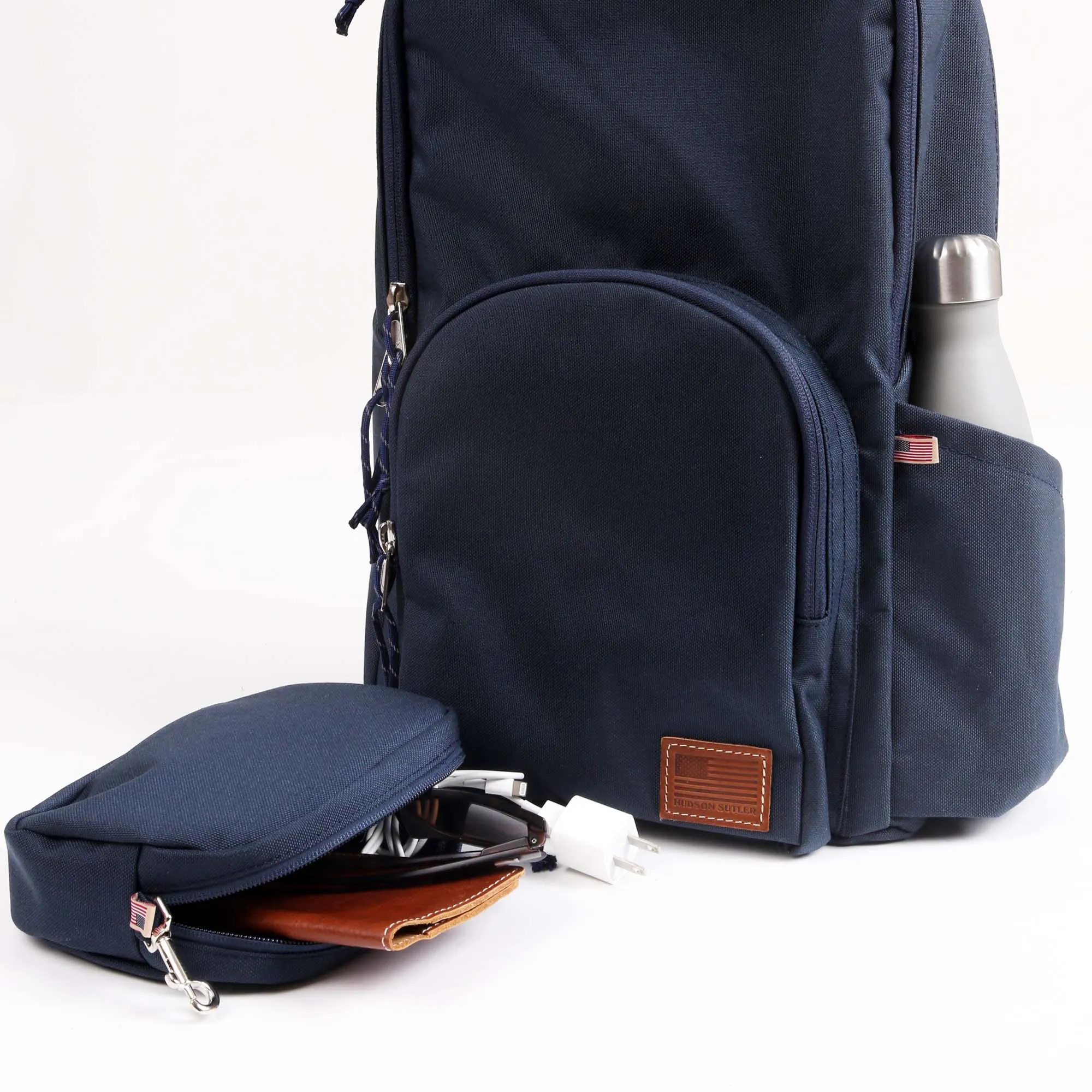 Flatiron Backpack 20L - Navy