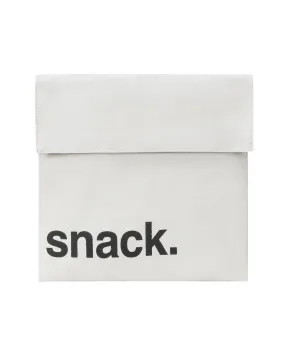 Flip Snack Sack Snack Black