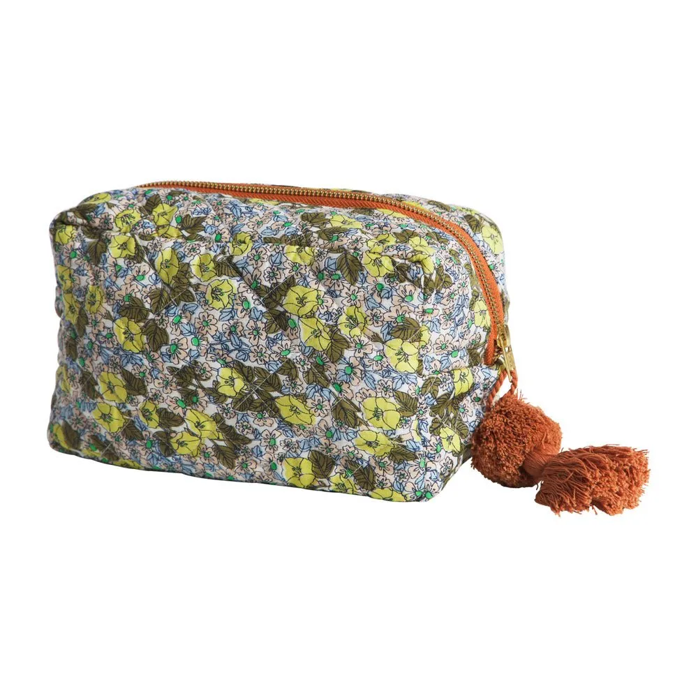 Florentine Beauty Bag - Pear