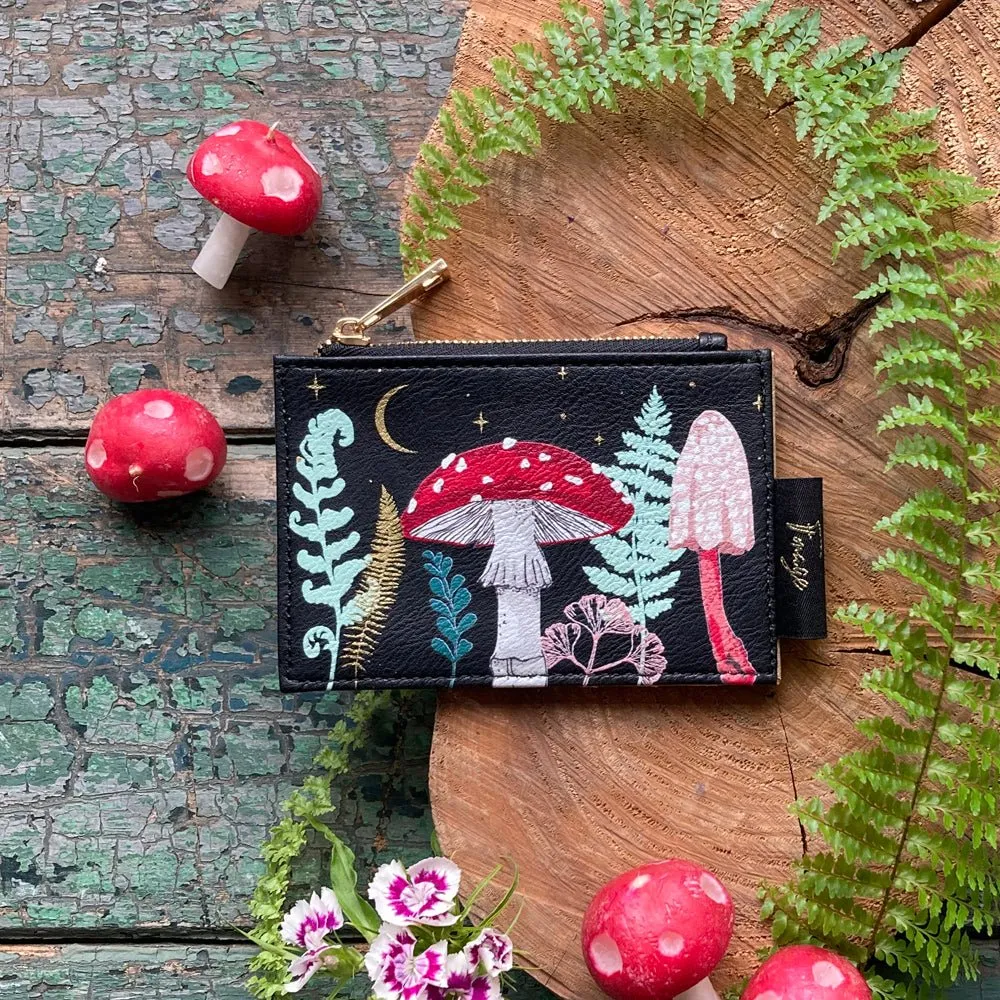 Forage Zip Purse