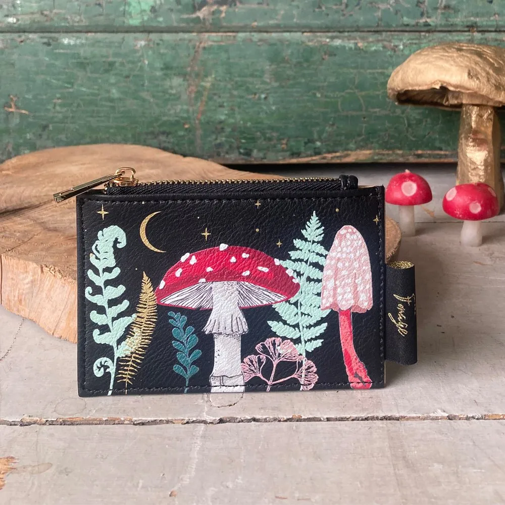 Forage Zip Purse