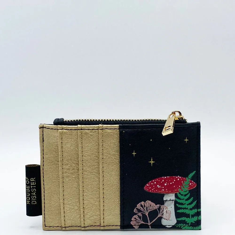 Forage Zip Purse