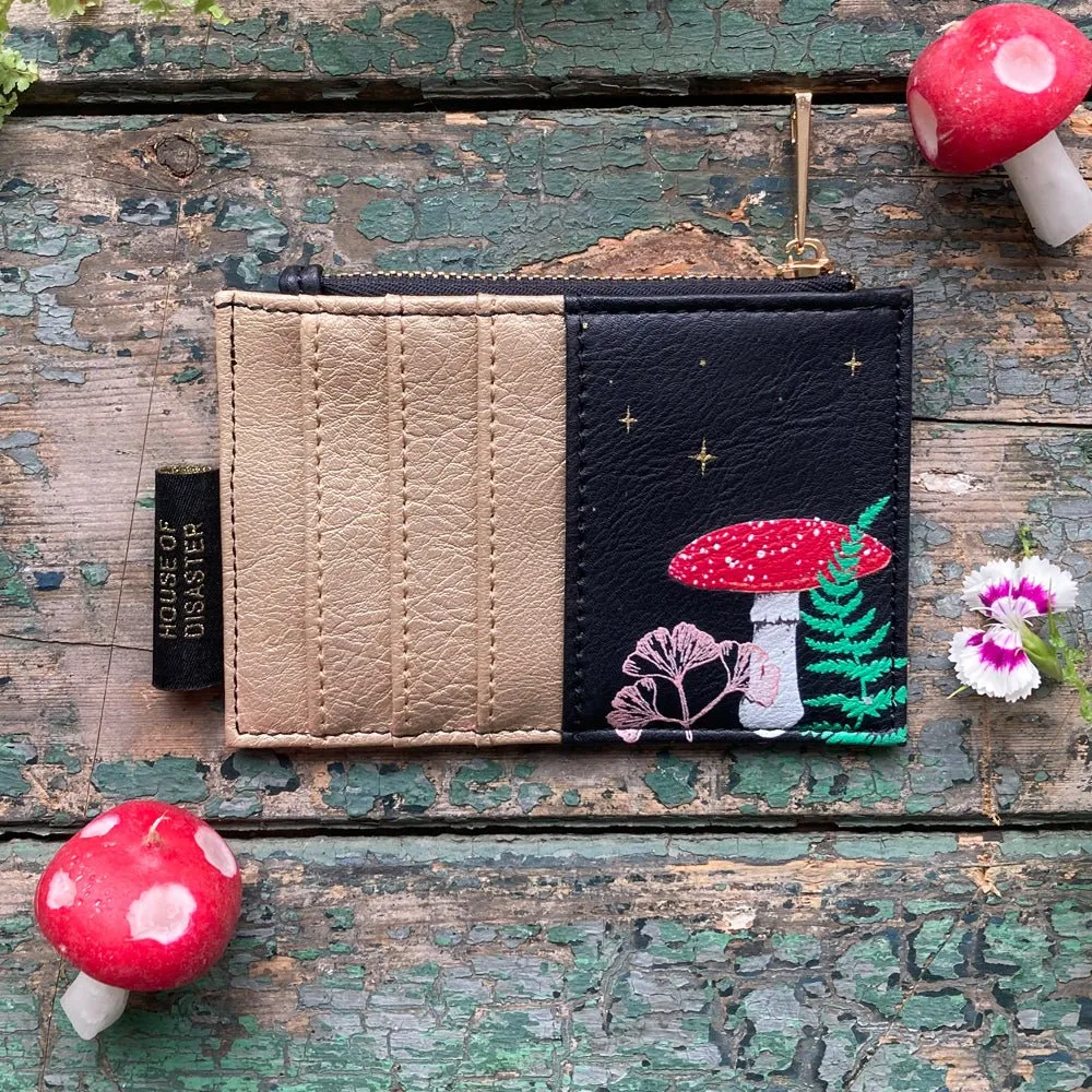 Forage Zip Purse