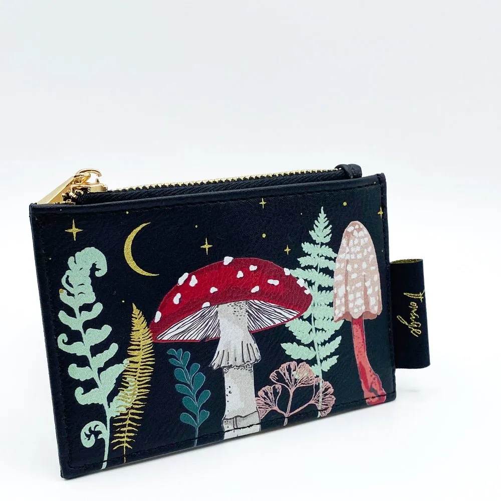 Forage Zip Purse