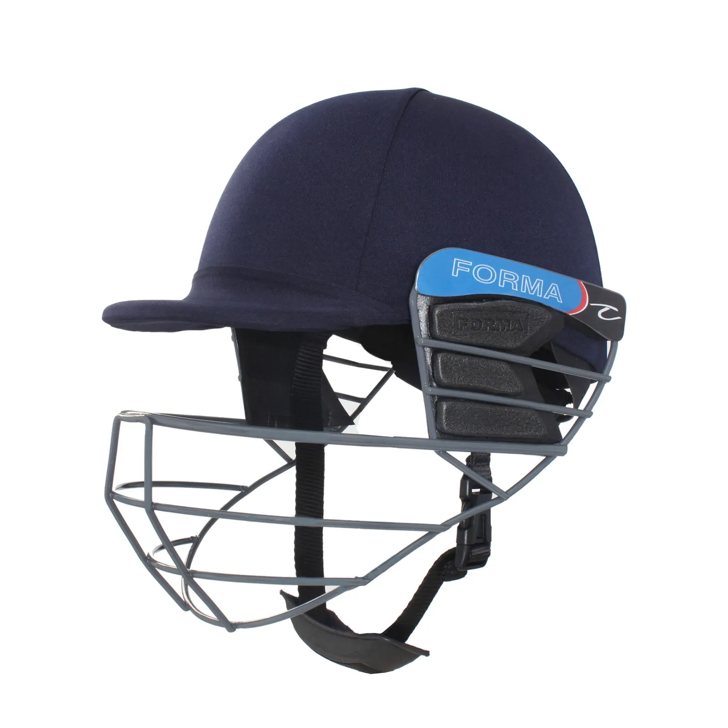 Forma Little Master MST Mild Steel Cricket Helmet