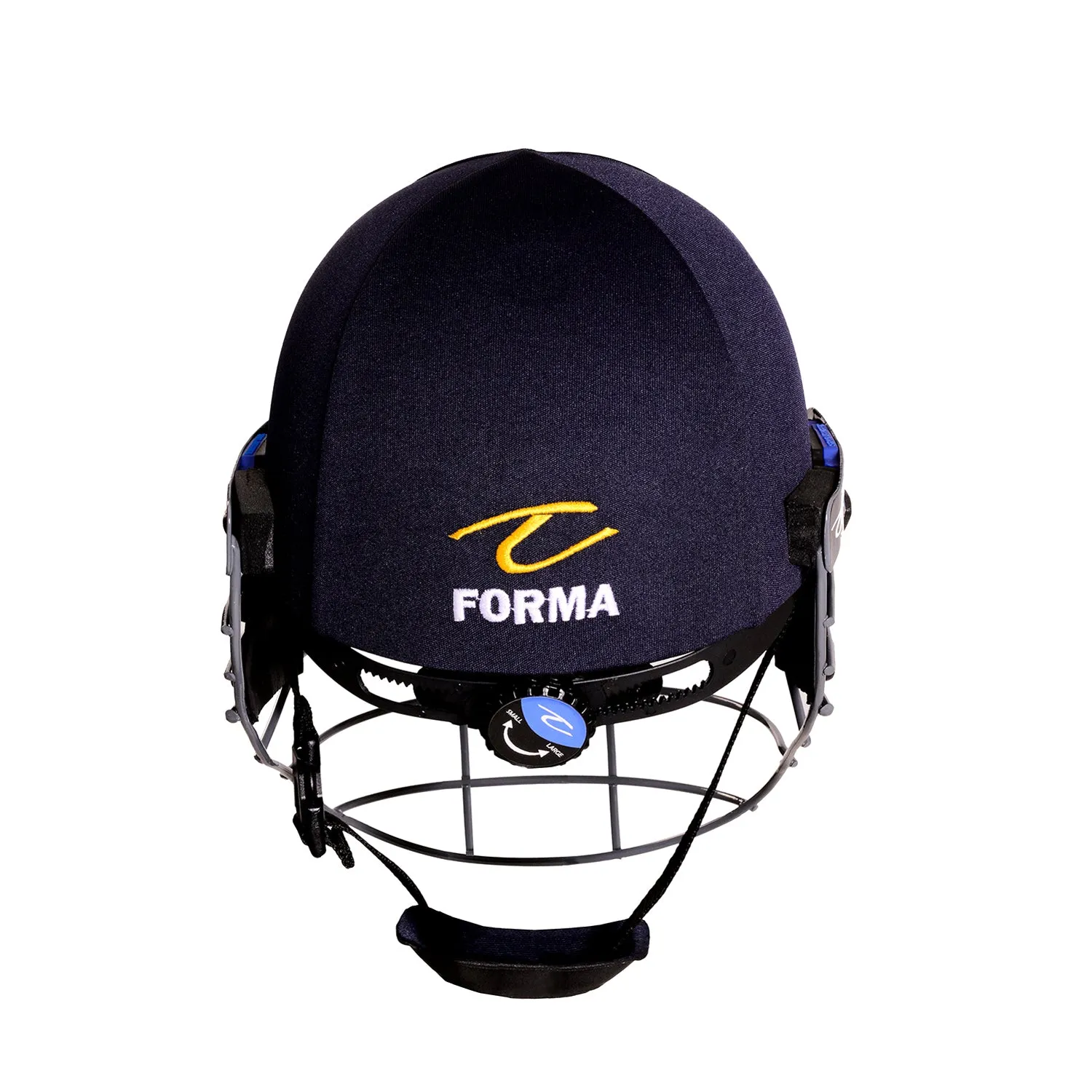 Forma Little Master MST Mild Steel Cricket Helmet