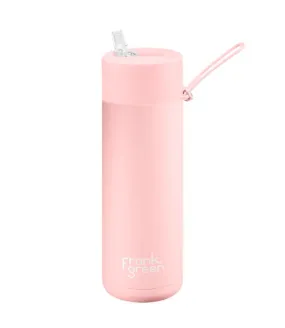 Frank Green 20oz Reusable bottle (Blushed)