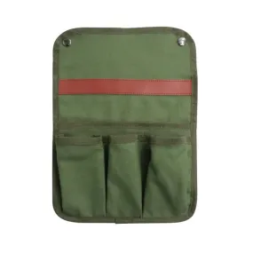 FSGD-1 Multifunctional Storage Bag on The Side of The Chair(Green)