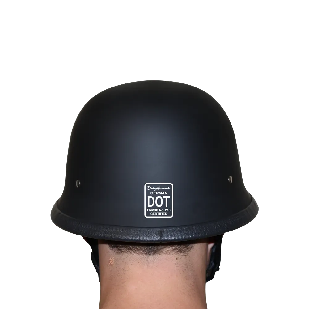 G1-B D.O.T. GERMAN - DULL BLACK