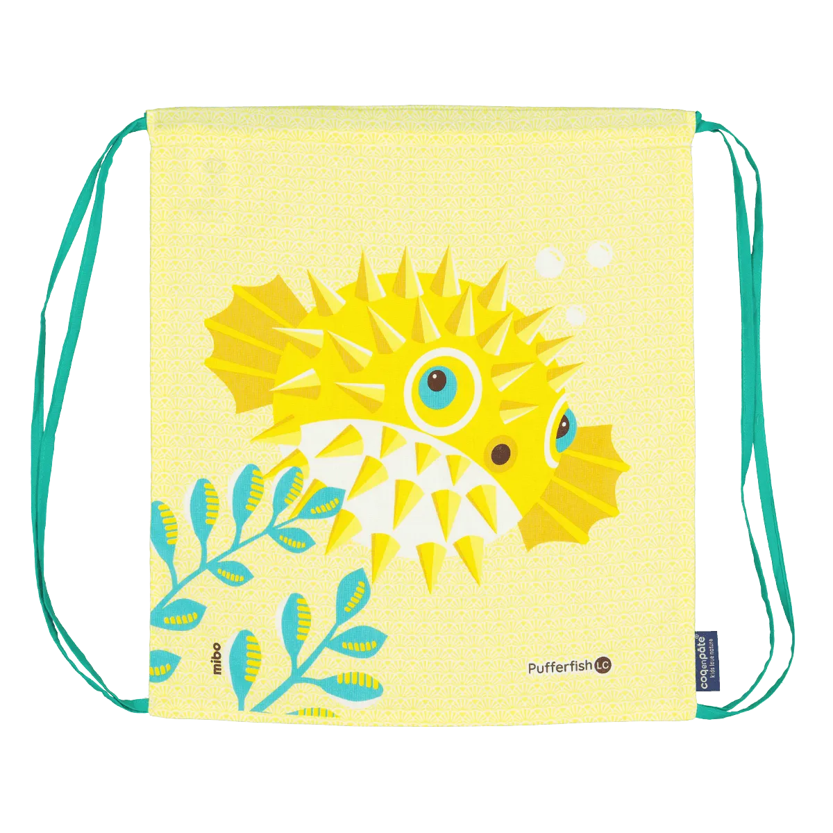 Globe Fish Activity Bag for Kids