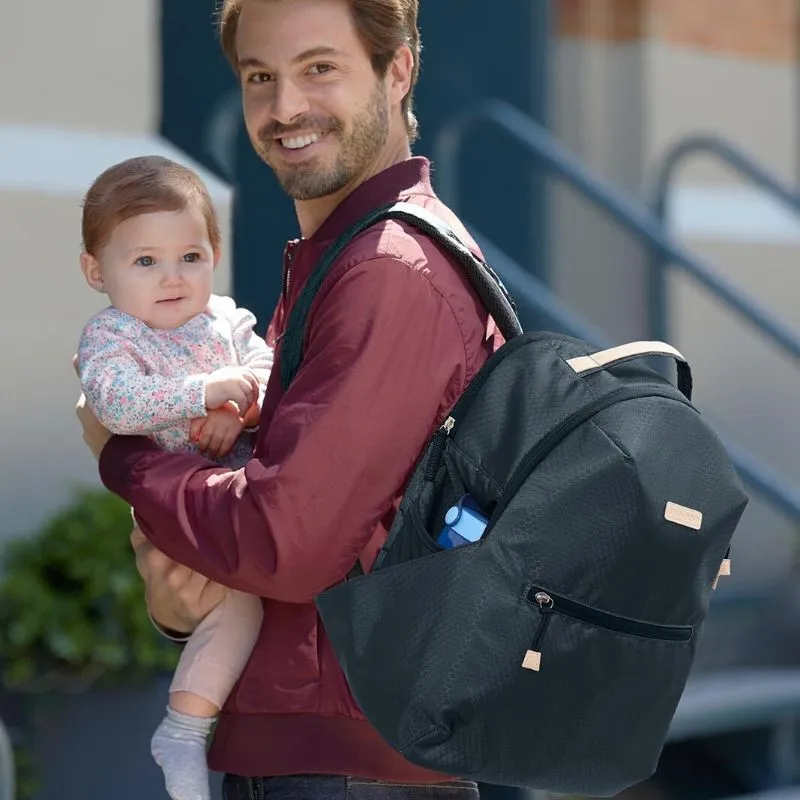 Go Envi Diaper Bag Backpack