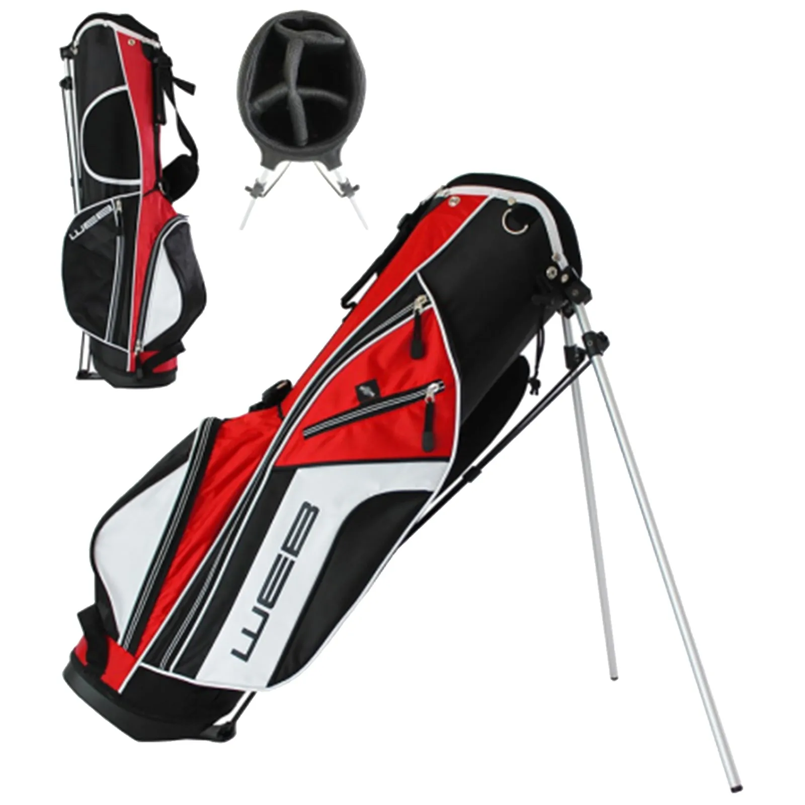 GO Golf Junior Web Stand Bag