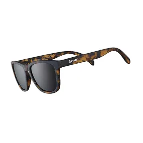 goodr Bosley’s Basset Hound Dreams OG Sunglasses in Brown | OG-HND-NRBR1