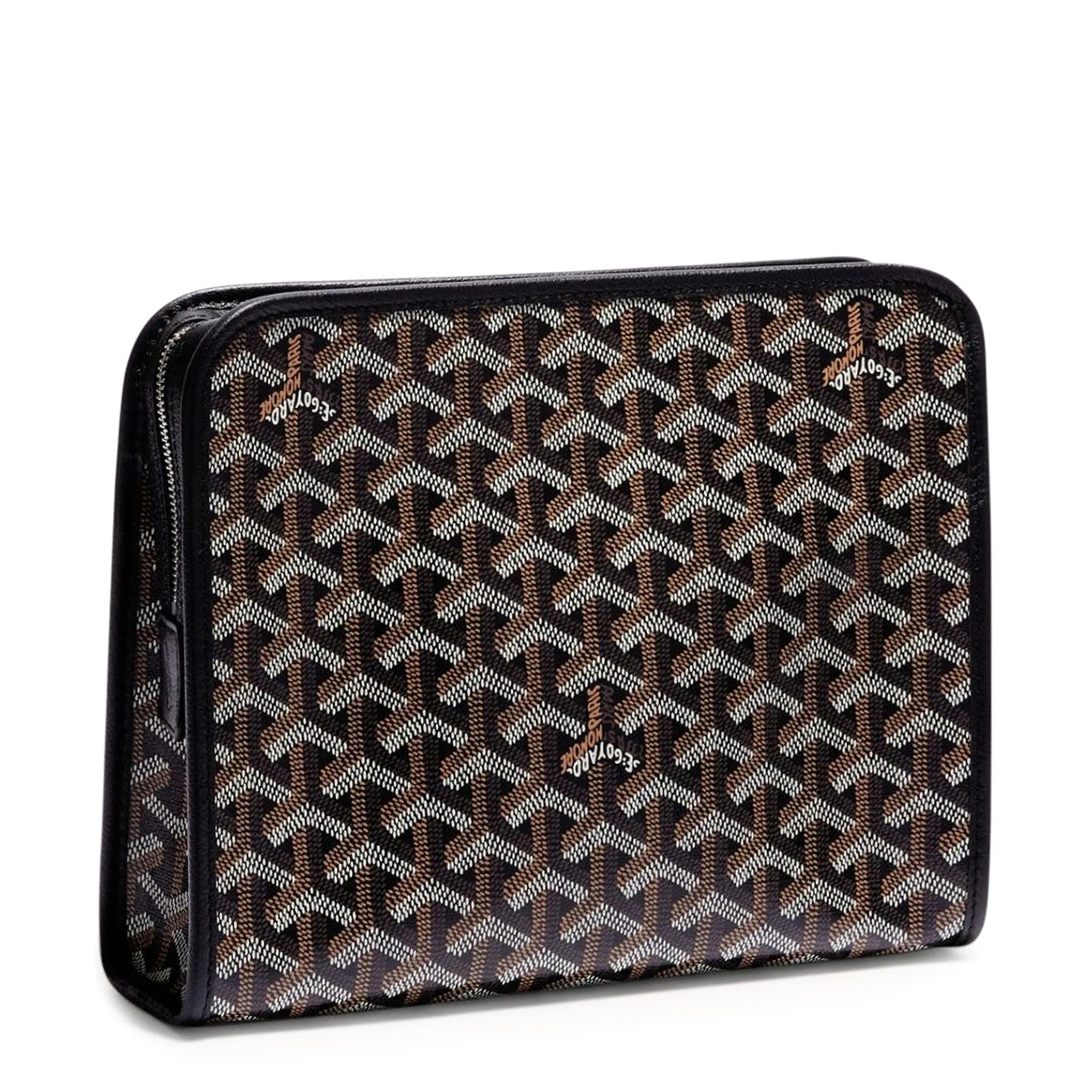 Goyard Jouvence MM Black Washbag