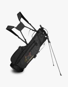 Greg Norman Golf Stand Bag Light Weight 5-Divider