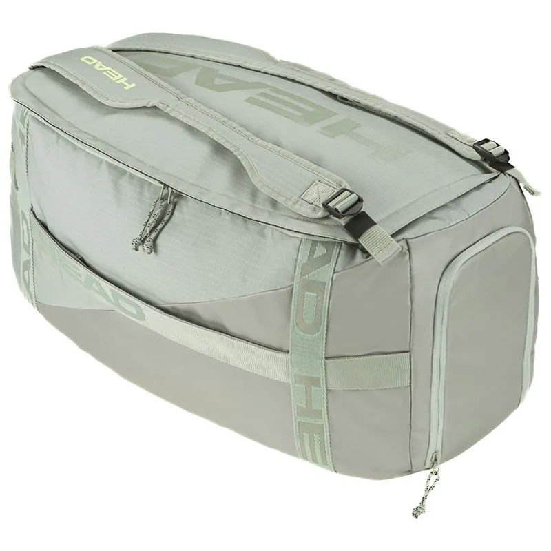 Head Pro Duffle Large Tennis Bag Light Green