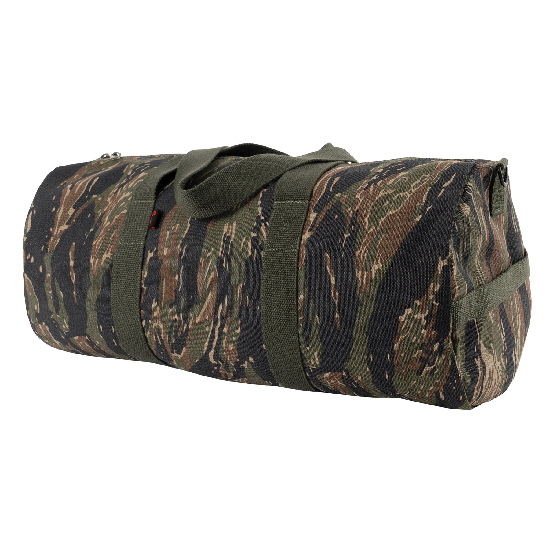 Heavy Canvas Military Style Duffle Bags - 19"